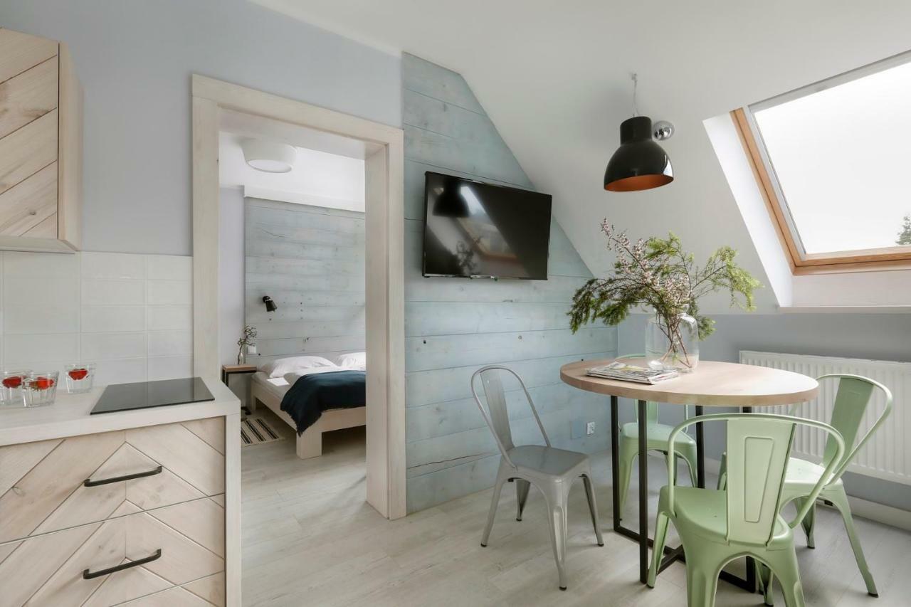 Pokoje I Apartamenty Poddabie 2 Kültér fotó
