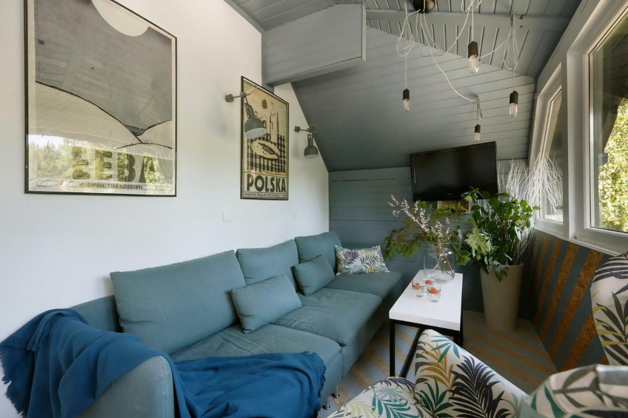 Pokoje I Apartamenty Poddabie 2 Kültér fotó
