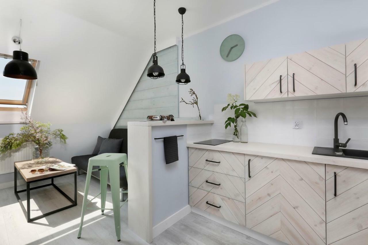 Pokoje I Apartamenty Poddabie 2 Kültér fotó